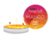 Vela para masajes tibios - Fragancia MANGO